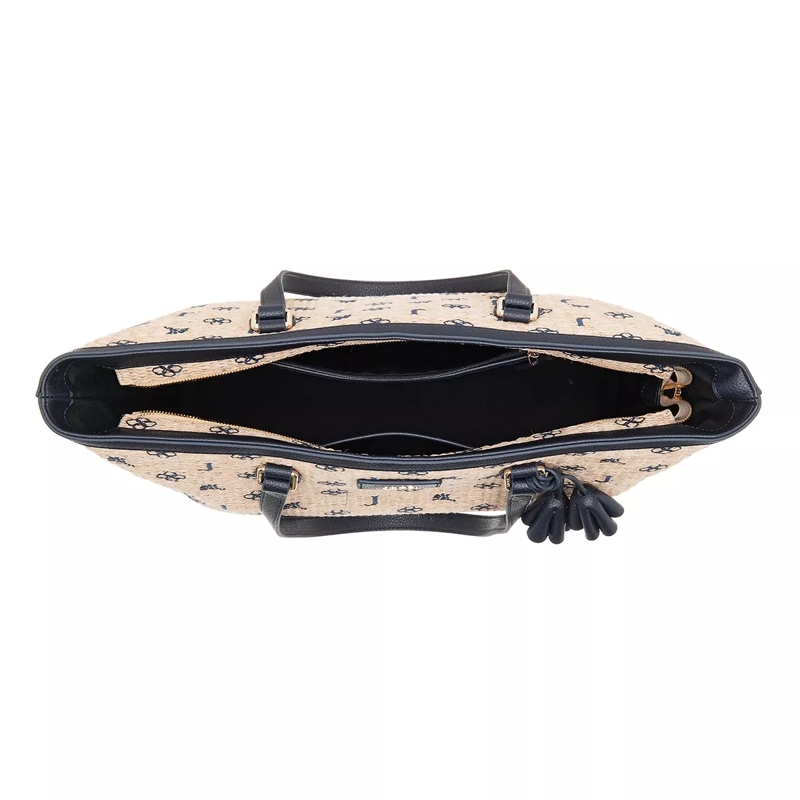 JOOP! Shopper Tessere Mariella Shopper Lhz Darkblue(Image 6)