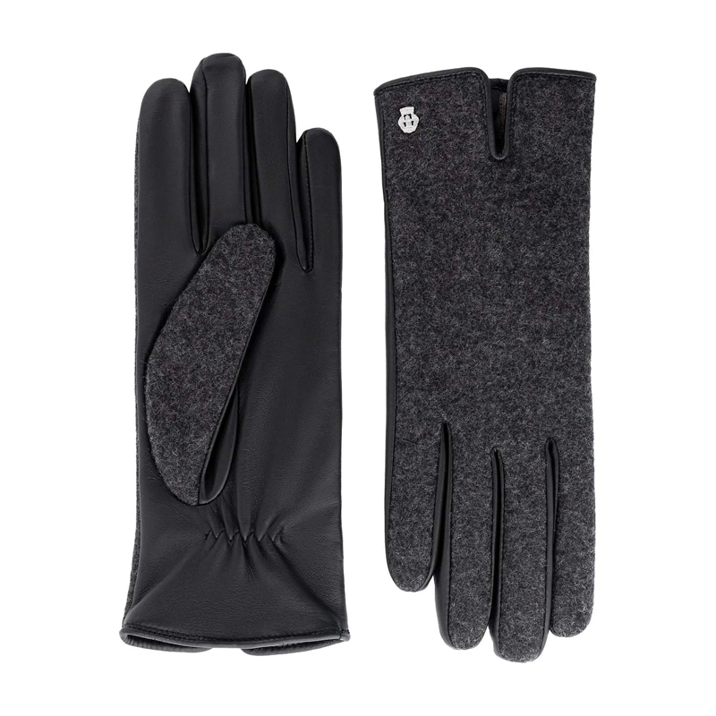 Roeckl  Handschuhe Gruenwald Schwarz