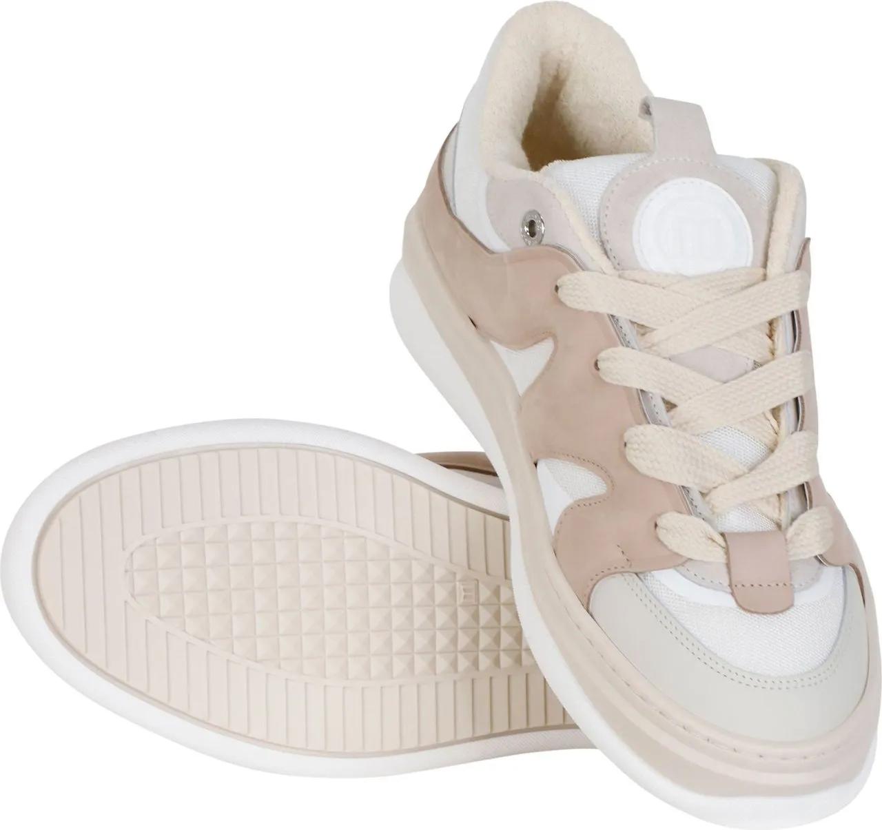 Thumbnail - Mason Garments Low-Top Sneaker - Sneakers Venice Movimento - Gr. 44 (EU) - in Weiß - für Damen