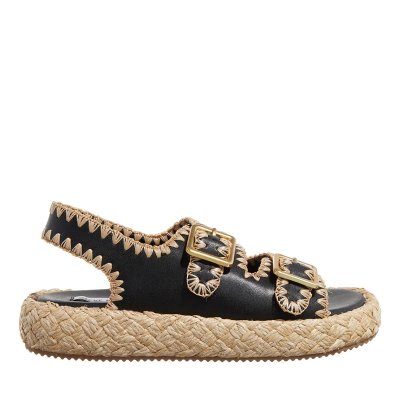 Steve Madden Sandalen Portofino Black Action Leather