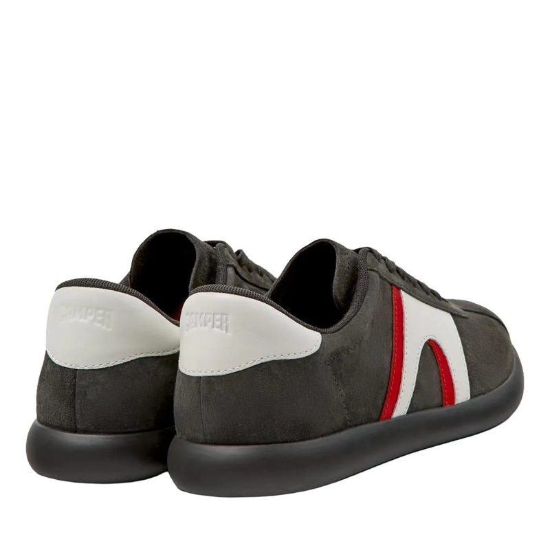 Camper Low-Top-Sneaker Sneaker Pelotas Soller dunkel-grau(Image 2)
