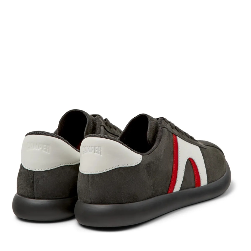 Camper Low-Top-Sneaker Sneaker Pelotas Soller dunkel-grau(Image 3)