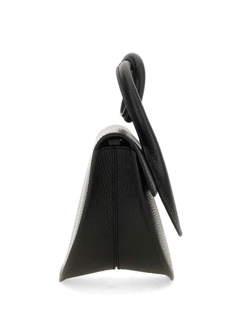 Thumbnail - Yuzefi Hobo Bags - "Pretzel" Bag - Gr. unisize - in Schwarz - für Damen