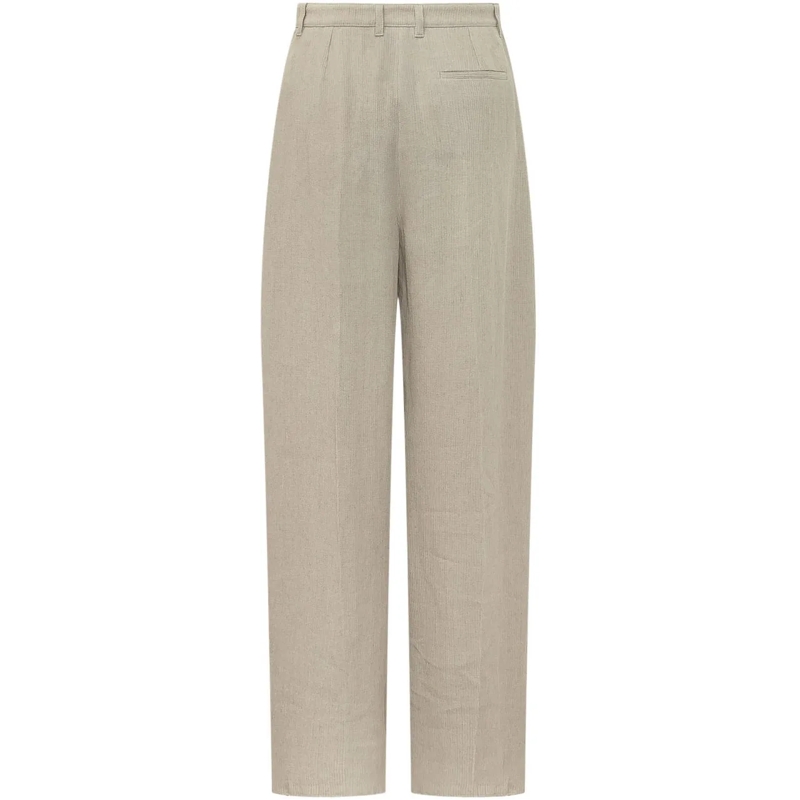 Emporio Armani Hose Pantalone Dritto beige(Image 2)