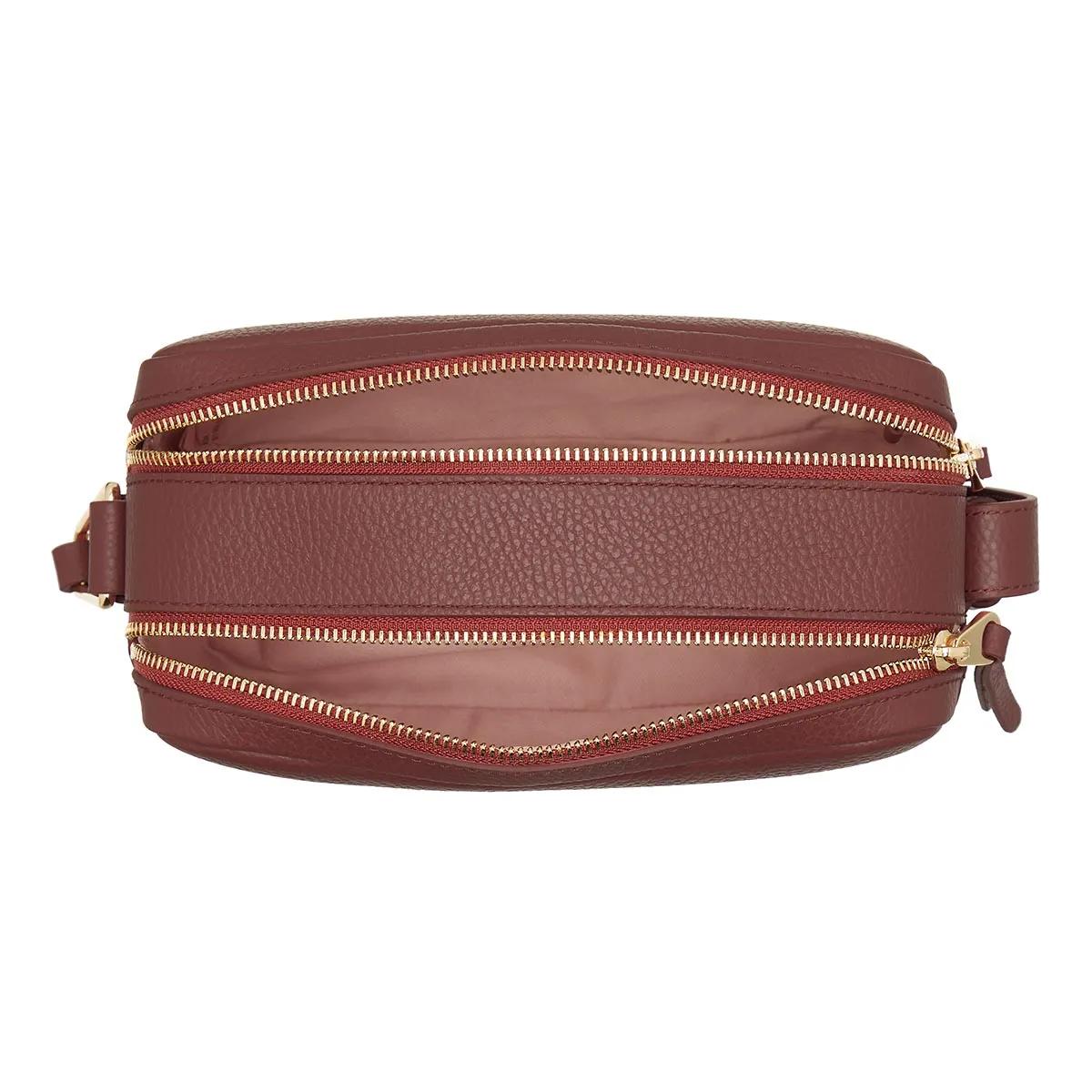Coccinelle Crossbody bags malory in rood