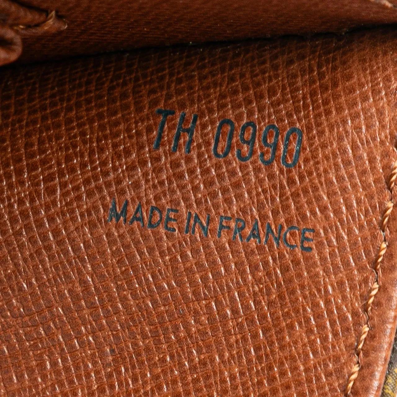 Thumbnail - Louis Vuitton Clutches - Monogram Pochette Dame GM - Gr. unisize - in Braun - für Damen