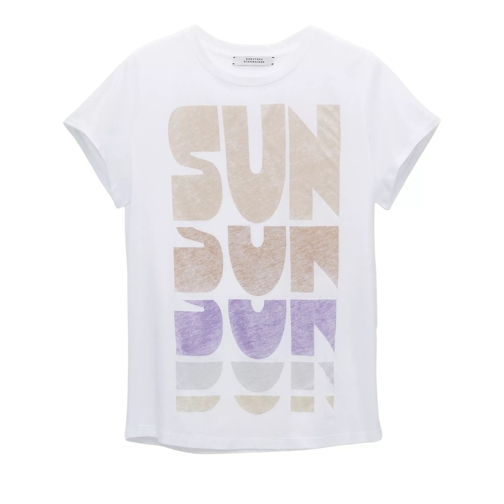 Dorothee Schumacher SUN CHILD shirt print mix 