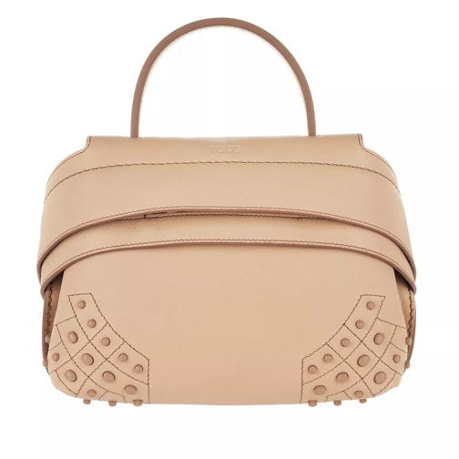 Tod's Shoulder Bag Wave Micro Gommini Dolce Mistic Collant Crossbody Bag