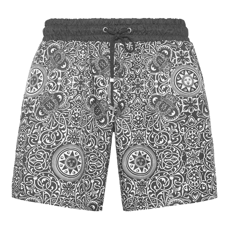 BILLIONAIRE  Badehose schwarz