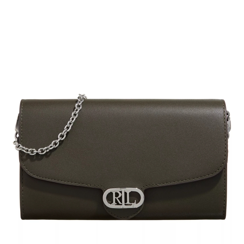 Lauren Ralph Lauren Crossbody Bag Adair 20 Crossbody Medium Dark Olive