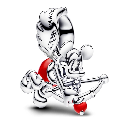 Pandora Anhänger Disney Mickey Mouse cupid charm Sterling silver