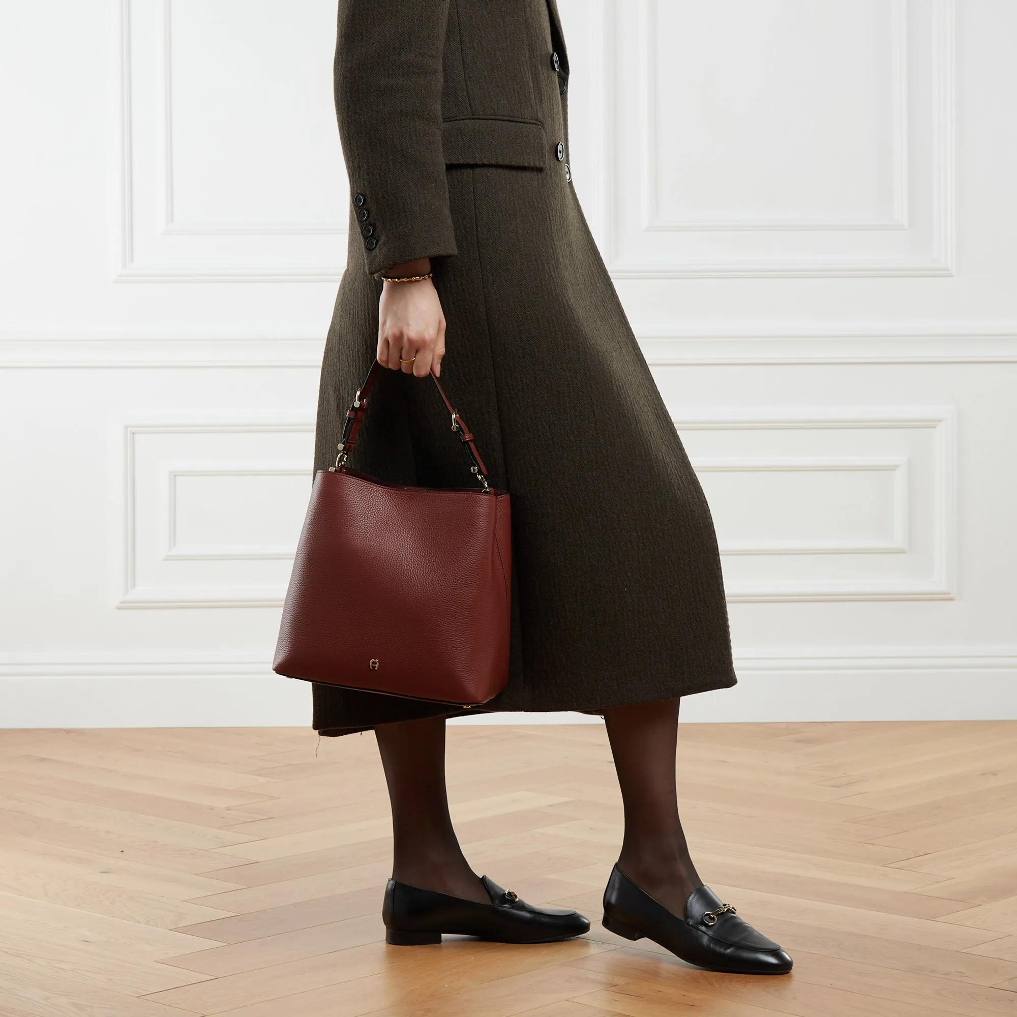 Aigner Shoppers Delia in rood