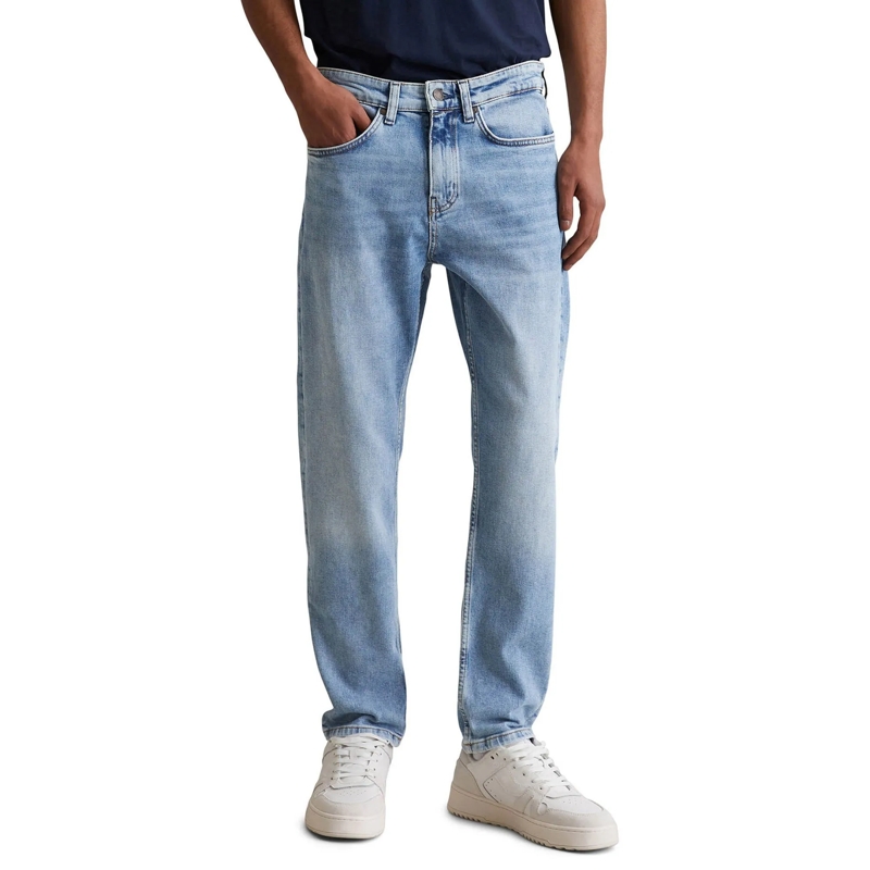 Marc O´Polo Jeans Linus Slim Tapered hellblau(Image 2)