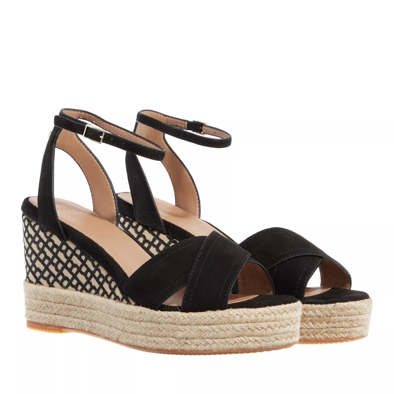 Boss Riemchensandalen Madeira Black