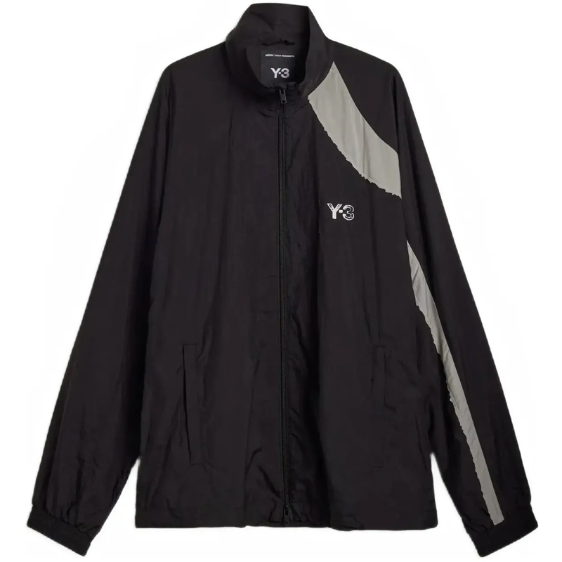 Y-3 Daunenjacke M Re 3s Nyl Jacket Black schwarz