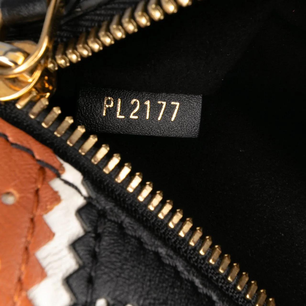 Thumbnail - Louis Vuitton Hobo Bags - Monogram Brogue Pochette Metis - Gr. unisize - in Braun - für Damen