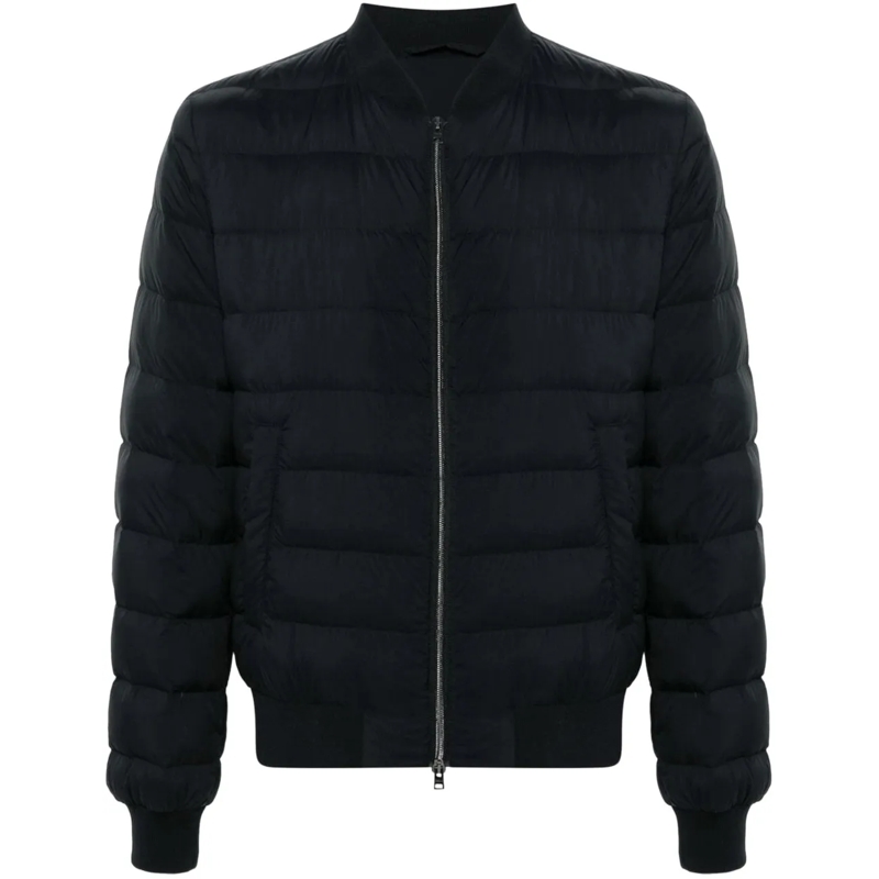 Herno Daunenjacke Coats Black schwarz