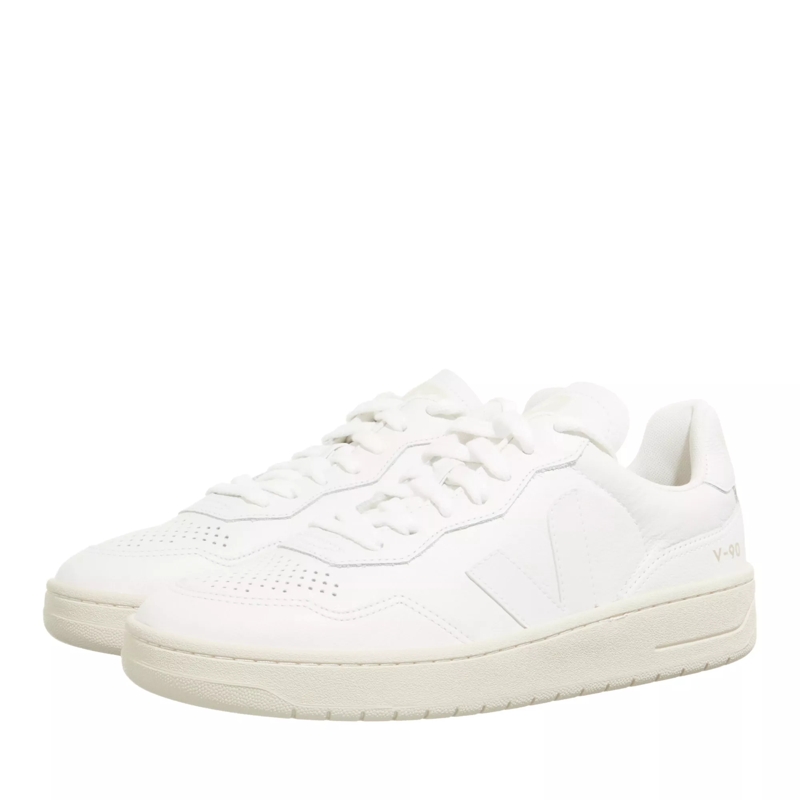 Veja Low-Top-Sneaker V-90 Extra White