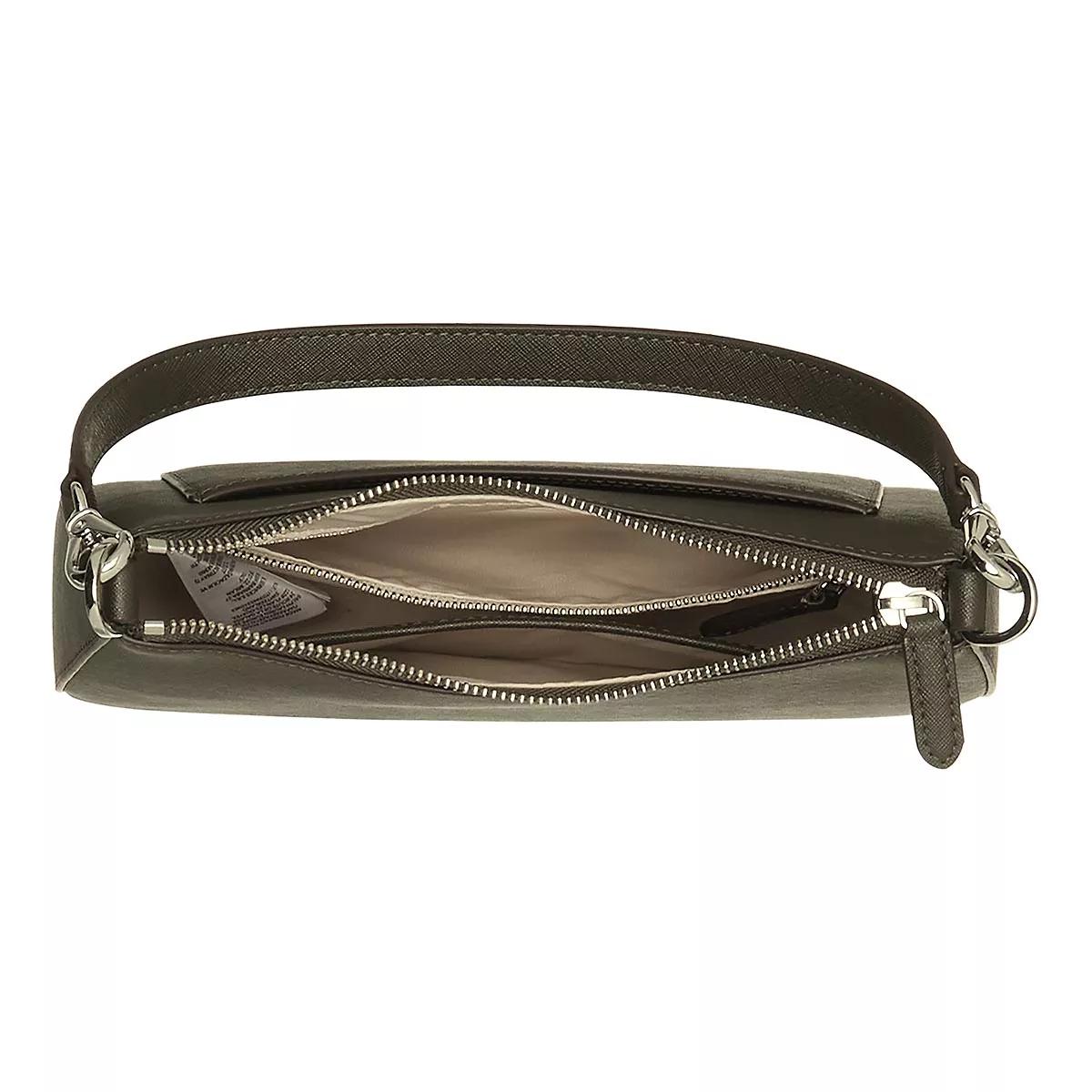 Lauren Ralph Lauren Crossbody bags Danni 26 Shoulder Bag Medium in groen