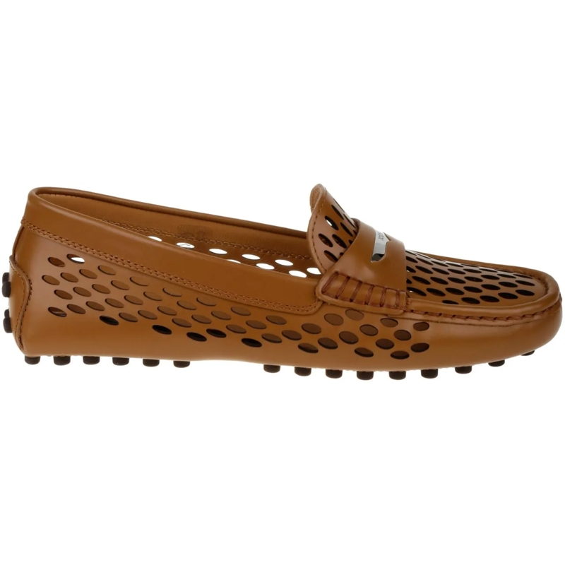 Tod's Low-Top-Sneaker Flat Shoes Divers mehrfarbig