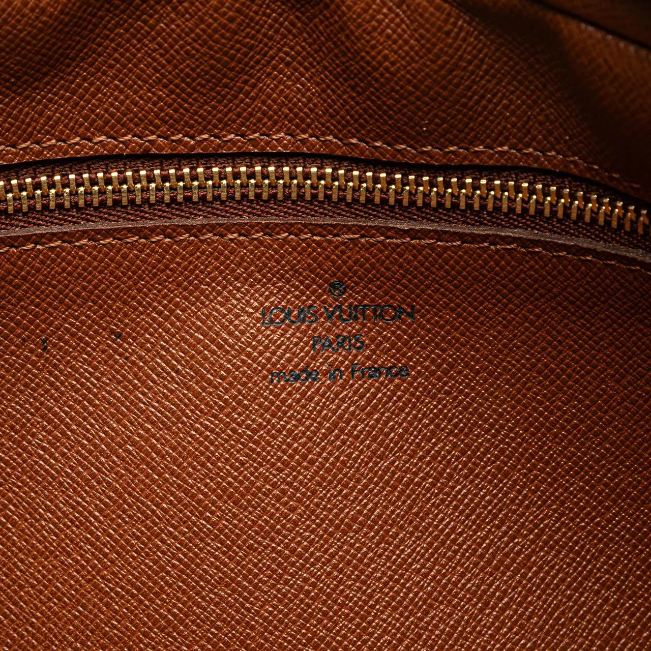 Thumbnail - Louis Vuitton Clutches - Monogram Marly Dragonne GM - Gr. unisize - in Braun - für Damen