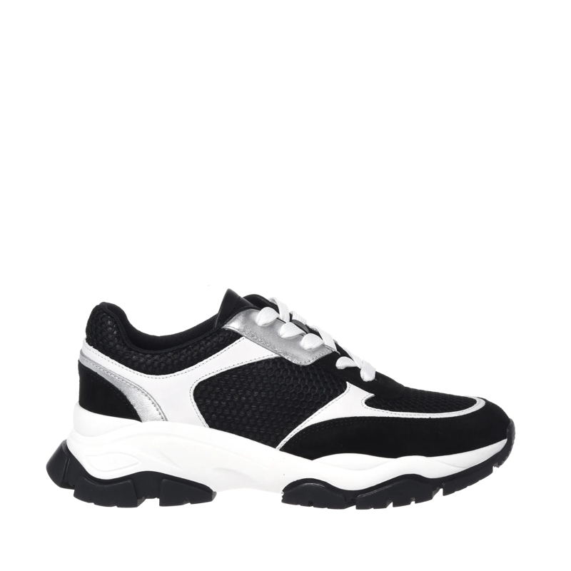 Baldinini Low-Top-Sneaker SNEAKER BALDININI schwarz