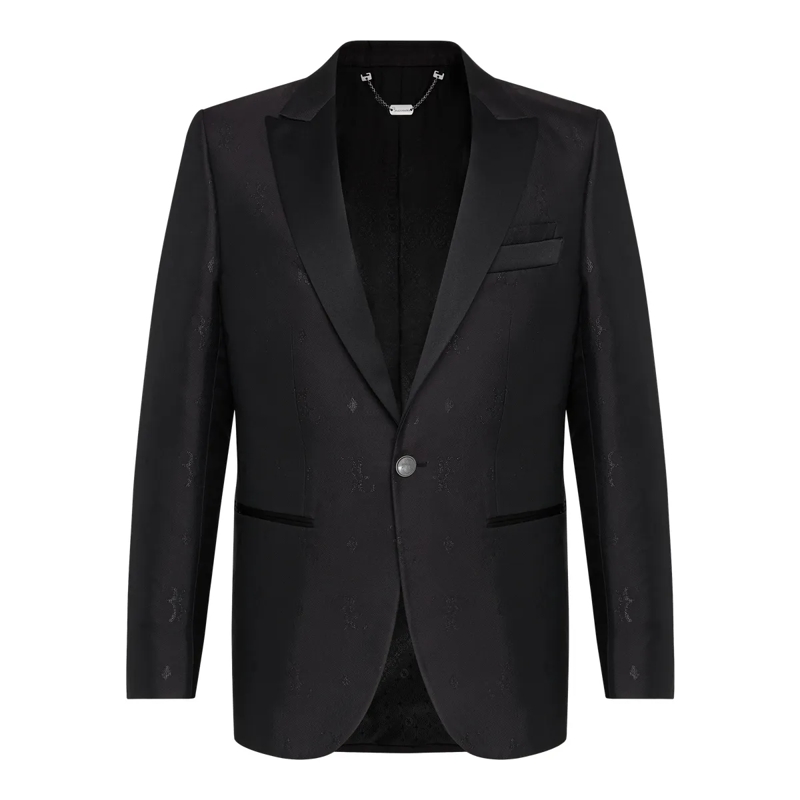 BILLIONAIRE Blazer Blazer schwarz