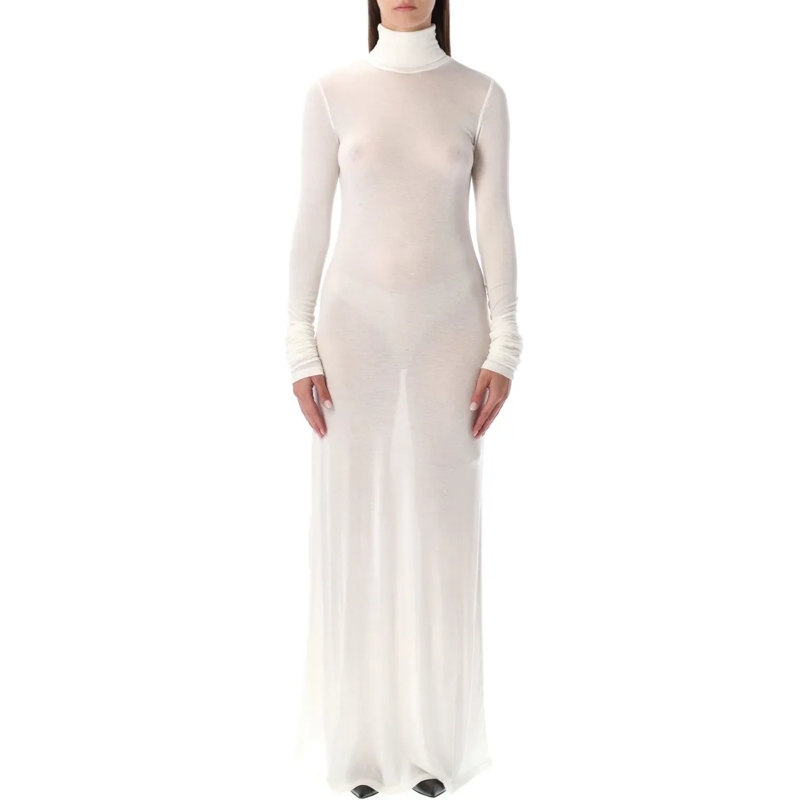 THE GARMENT  Bree Maxi Dress White