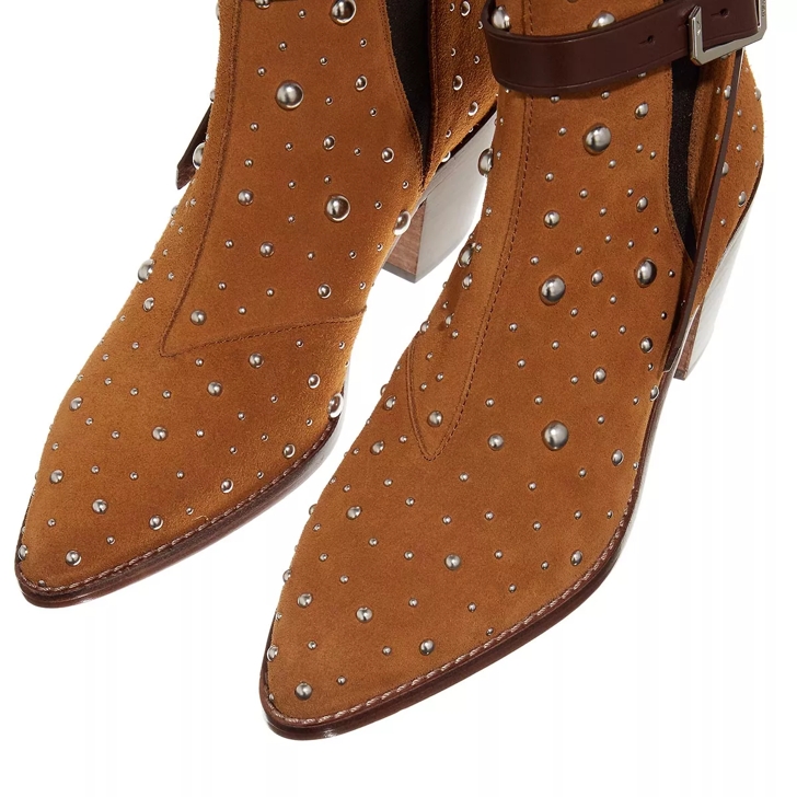 Zadig voltaire 2025 ankle boots