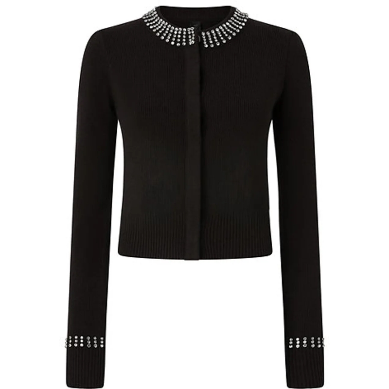 Pinko  Sweaters Black schwarz