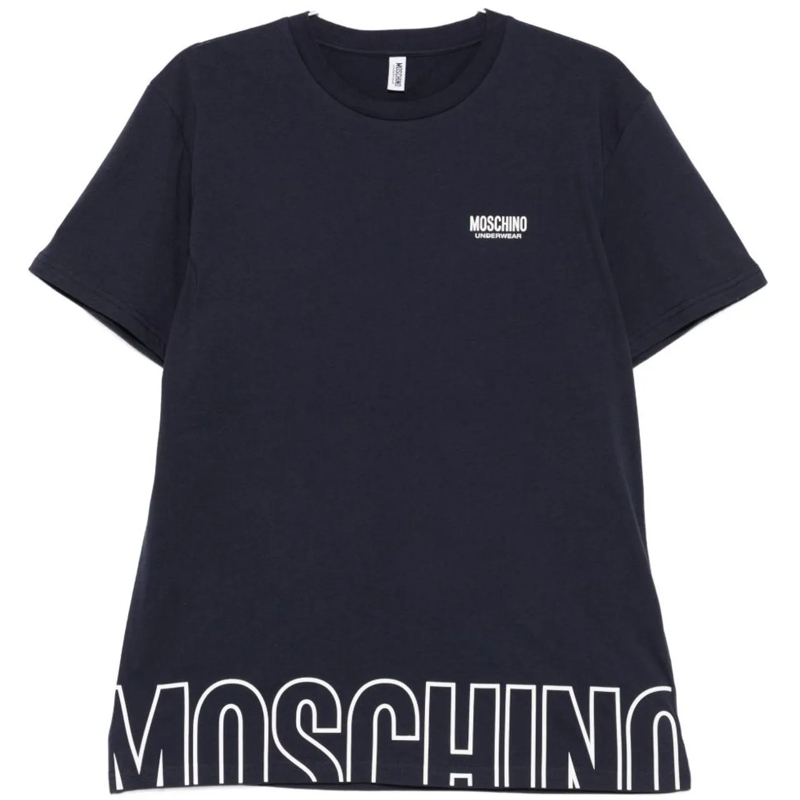 Moschino T-shirt T-Shirts And Polos Marine blau