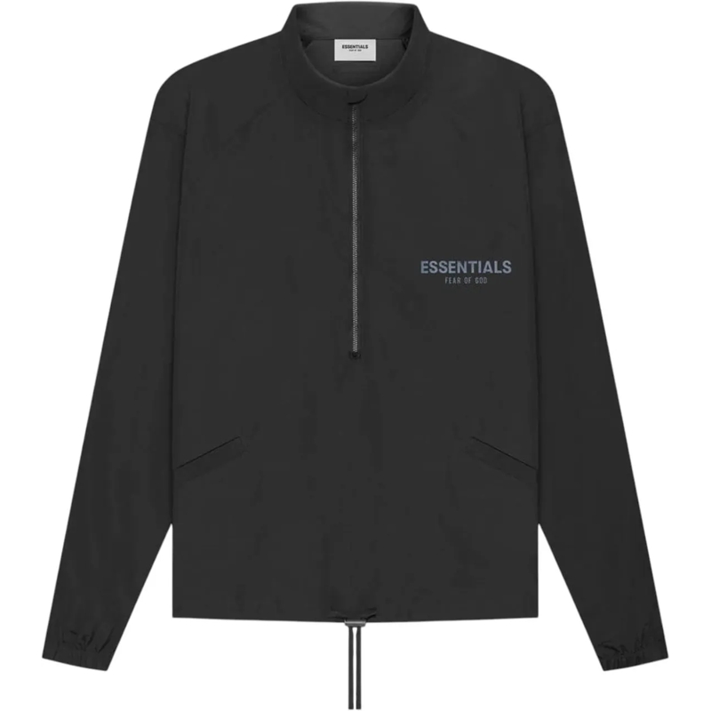 FEAR OF GOD Daunenjacke Heren Jas schwarz