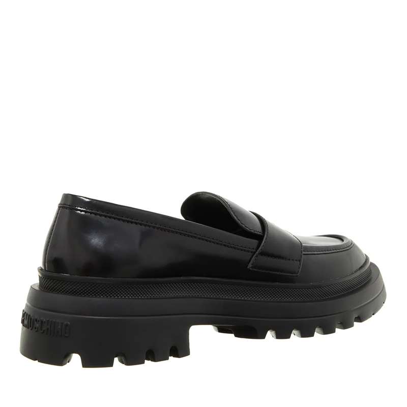 Love Moschino Loafer Her Love Scarpa Donna Nero