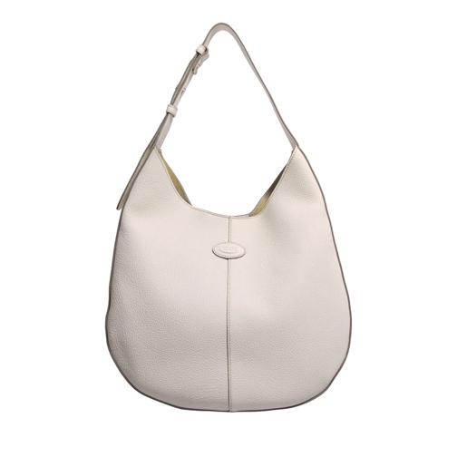 Tod's Hobo Bag Dbs Sacca Oboe Piccola Stucco