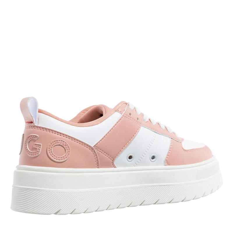 Hugo Low-Top-Sneaker Lyssa Tenn pubsk Open Pink(Image 4)