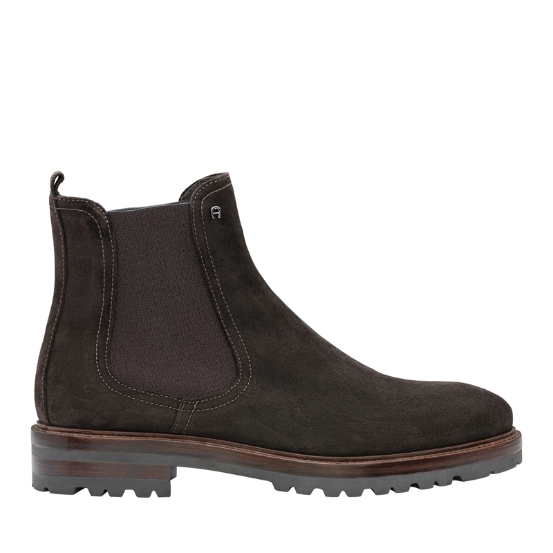 AIGNER Chelsea Boots boots CHARLES 5D dunkel-braun