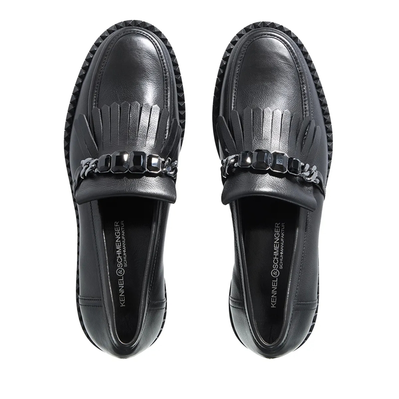 Kennel & Schmenger Loafer MILA Soft Calf schwarz/blk(Image 5)