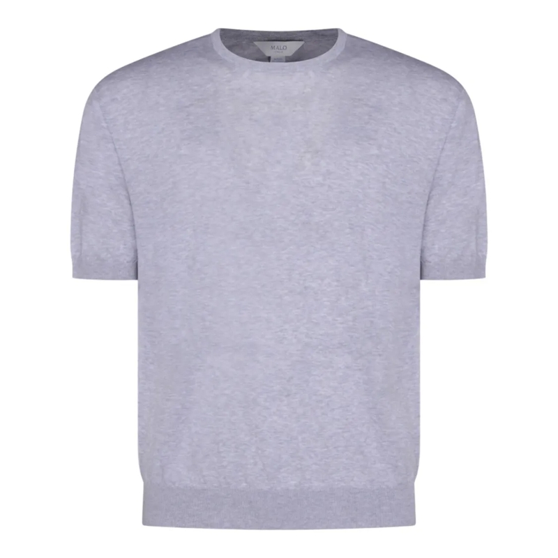 Malo T-shirt Timeless T-Shirts And Polos Black