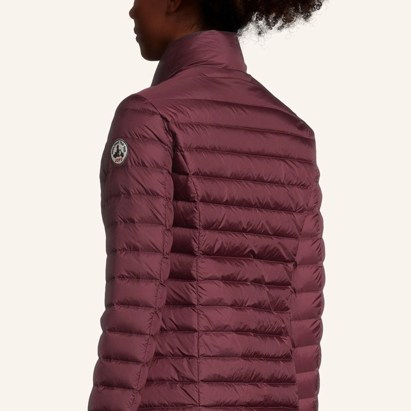 Jott Daunenjacke Lightweight-Daunenjacke CHA beere(Image 4)