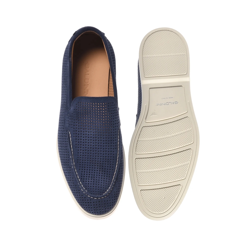 Baldinini Stiefel MOCASSIN BALDININI blau(Image 2)