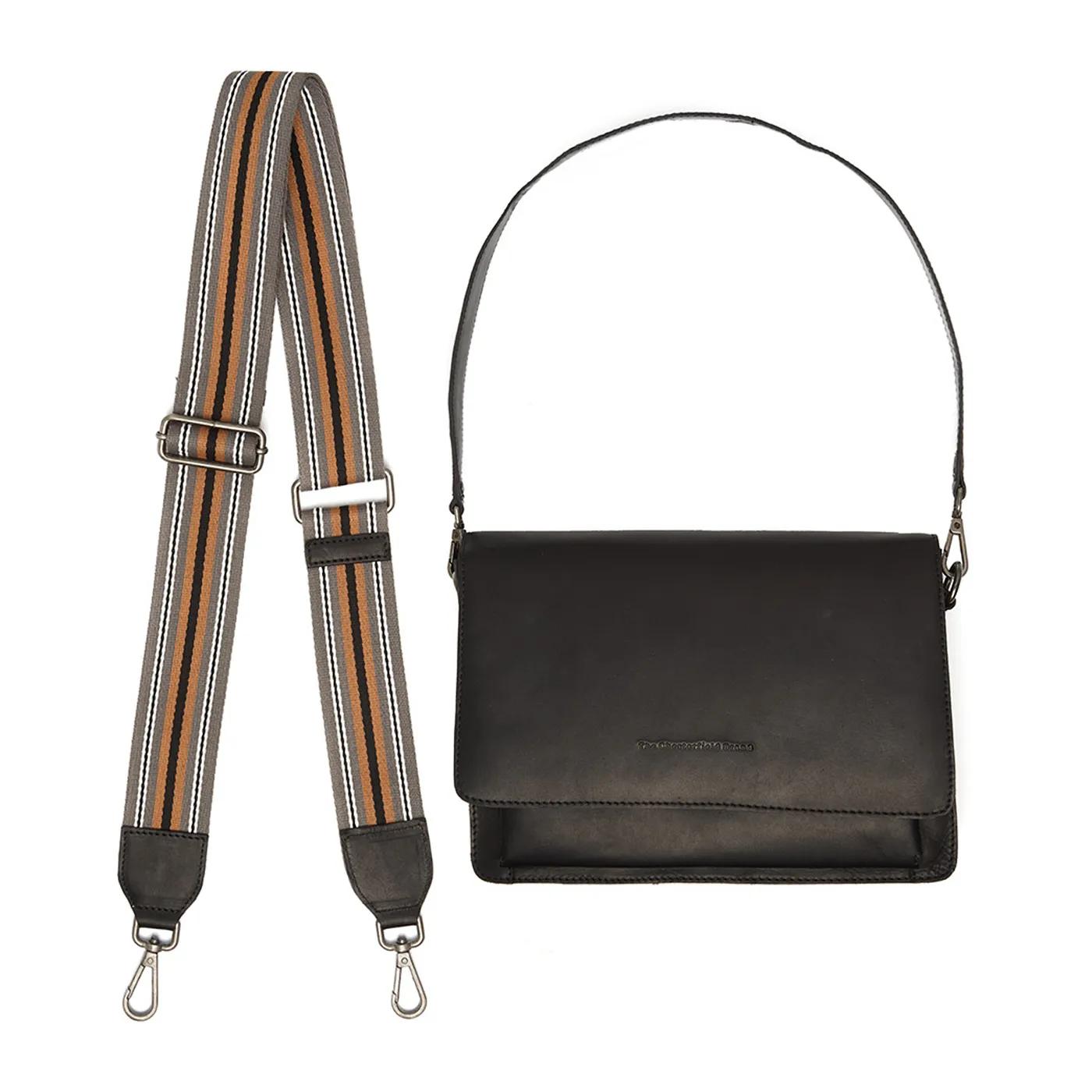 Thumbnail - The Chesterfield Brand Crossbody Bags - Aviles Umhängetasche - Gr. unisize - in Schwarz - für Damen