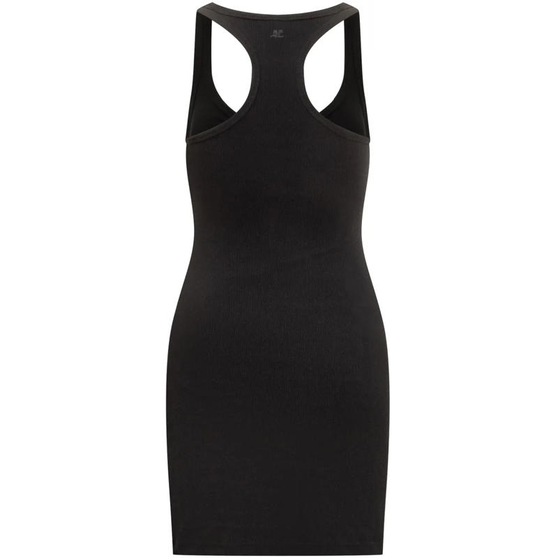 Courrèges Minikleid Aboto a Costine Twist schwarz(Image 2)