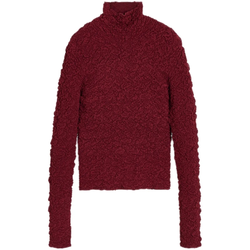 By Malene Birger Bluse Aura blouse rot