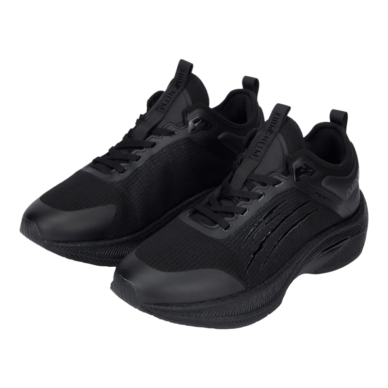 Plein Sport Low-Top-Sneaker Läufer Ps schwarz(Image 2)