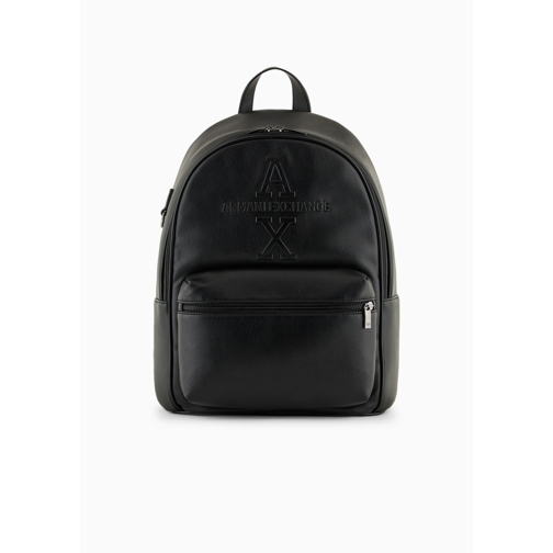 Armani Exchange AX-MEN  - 533_952689 4F884_00020 schwarz Rucksack