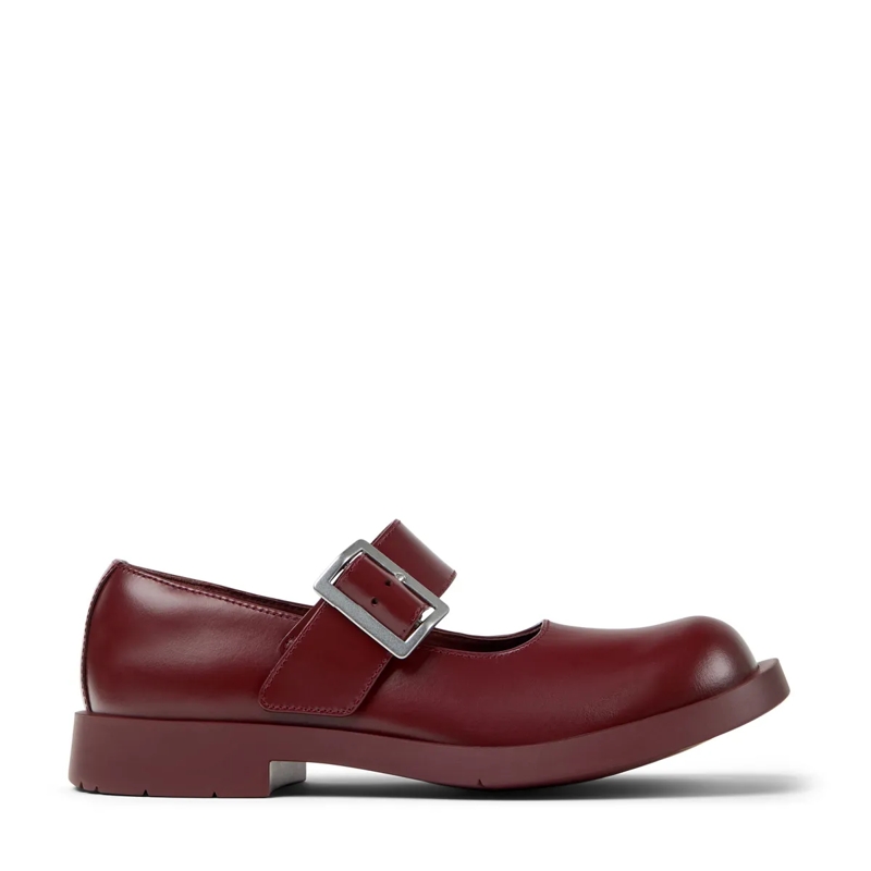 Camperlab Sandalen Ballerinas 1978 burgundy