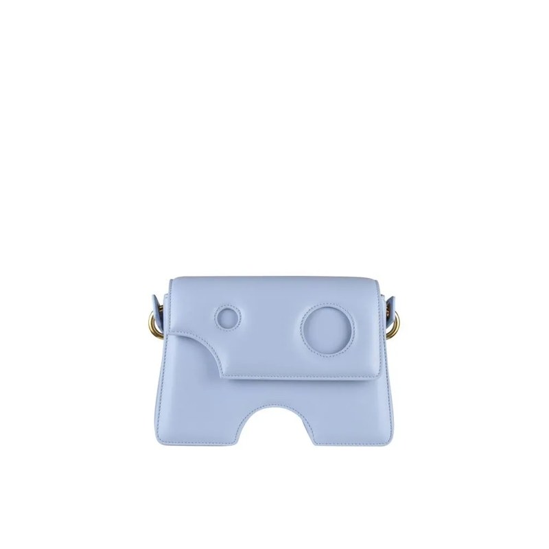Off-White Sac à bandoulière Burrow 22 Shoulder Bag Blue