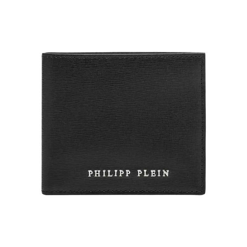 Philipp Plein Geldbörse Geldbörse schwarz