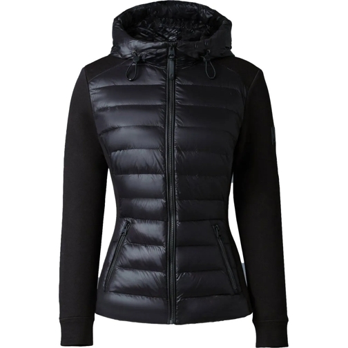 Mackage Veste de transition Della-r black schwarz