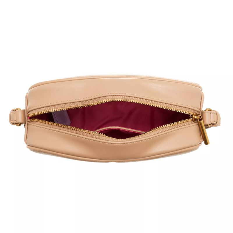 LIU JO Camera Bag Ecs M Camera Case  Cammello(Image 5)